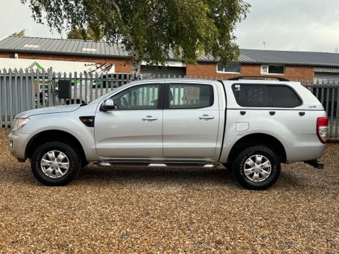 Ford Ranger 2.2 Ranger XLT 4x4 TDCi 4WD 8