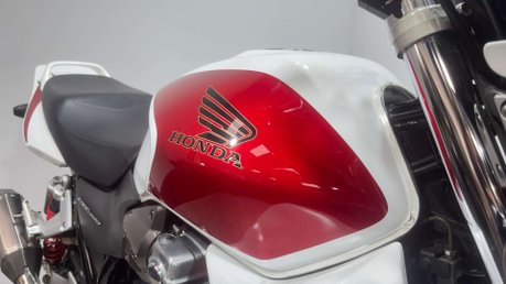 Honda CB 2008 26K OUTSTANDING CONDITION NEW MOT MUSCLE BIKE 1300CC 22