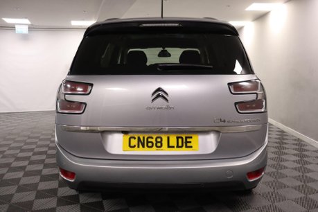 Citroen Grand C4 Spacetourer BLUEHDI FLAIR S/S 8