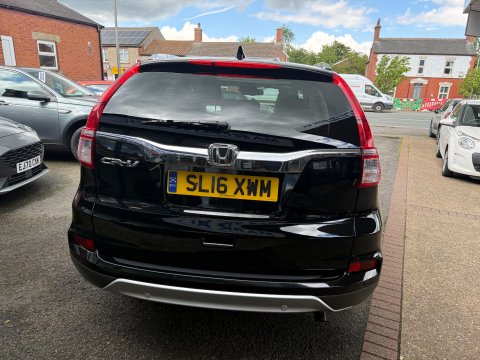 Honda CR-V I-DTEC EX 4