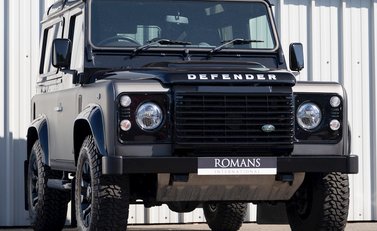 Land Rover Defender 90 Autobiography Edition 1
