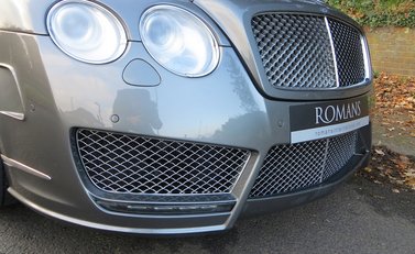 Bentley Continental GT Speed Mansory 12