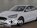 Ford Focus ST-LINE X EDITION MHEV