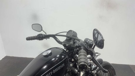 Harley-Davidson Sportster NIGHTSTER XL1200 N 2012 20K GREAT LOOKS NEW MOT AND SERVICED 30