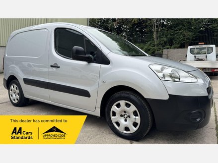 Peugeot Partner 1.6 HDi 625 Professional L1 4dr