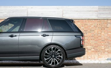 Land Rover Range Rover 4.4 SDV8 Vogue SE 26