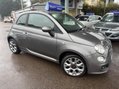 Fiat 500 1.2 S Euro 6 (s/s) 3dr 7