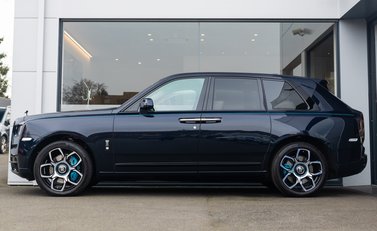 Rolls-Royce Cullinan BLACK BADGE 3