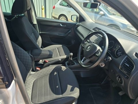 Skoda Fabia SE L TDI 8