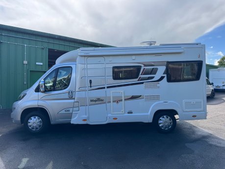 Elddis Majestic 135 AWAITING PREPARATION 14