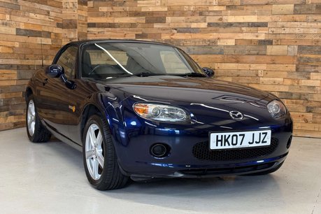 Mazda MX-5 1.8i Icon Convertible 2dr Petrol Manual Euro 4 (126 ps) 19