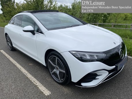 Mercedes-Benz EQE EQE 300 AMG Line Premium Auto Electric 89KWH PAN ROOF/MEMORY SEATS/SAT NAV 1