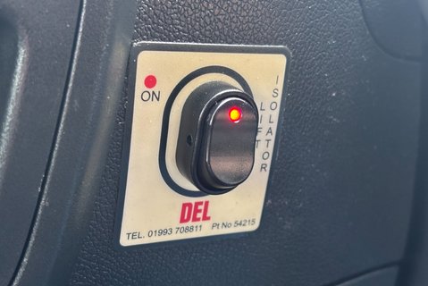 Vauxhall Movano F3500 L3 H1 Double Cab Dropside Truck with Tail Lift - Air Con 20