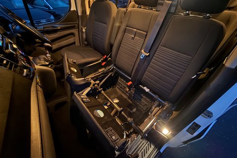 Ford Transit Custom 300 LIMITED DCIV L1 H1 6 SEATER - APPLE CARPLAY -HEATED SEATS/SCREEN 35