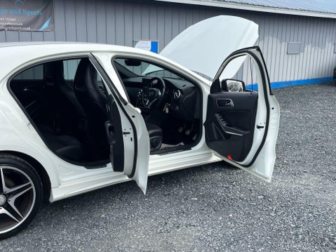 Mercedes-Benz A Class 1.8 A200 CDI AMG Sport Euro 5 (s/s) 5dr 13