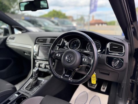 Volkswagen Golf 2.0 TSI BlueMotion Tech R DSG 4Motion Euro 6 (s/s) 3dr 11