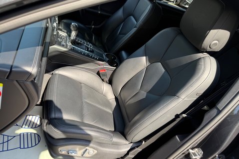 Porsche Macan PDK - 21" TURBO WHEELS -PAN ROOF -BOSE -PASM -CAMERA -£15K EXTRAS  22
