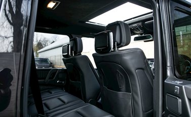 Mercedes-Benz G Class G63 14