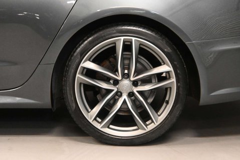 Audi A6 2.0 A6 Black Edition TDI Ultra Semi-Auto 4dr 35