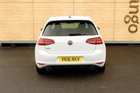 Volkswagen Golf GTI DSG 6