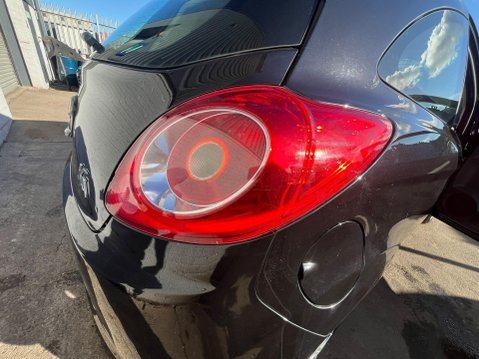 Ford Ka 1.2 Style Euro 4 3dr 26
