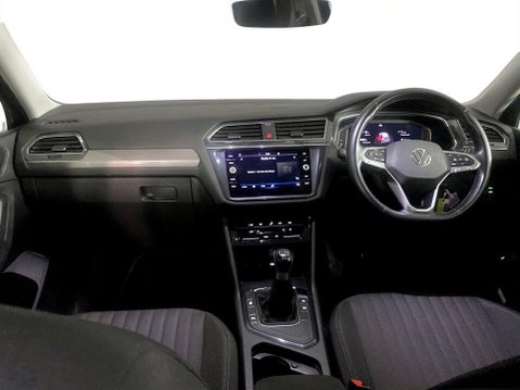 Volkswagen Tiguan Allspace 1.5 TSI Life SUV 5dr Petrol Manual Euro 6 (s/s) (150 ps) Cruise Control - 18
