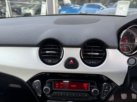 Vauxhall Adam JAM 17
