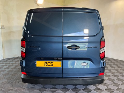 Ford Transit Custom 2.0 280 EcoBlue Trend L1 H1 Euro 6 (s/s) 5dr 5
