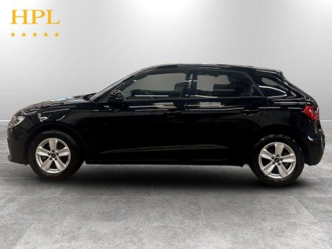 Audi A1 1.0 TFSI 30 Technik Sportback 5dr Petrol S Tronic Euro 6 (s/s) (110 ps) 4