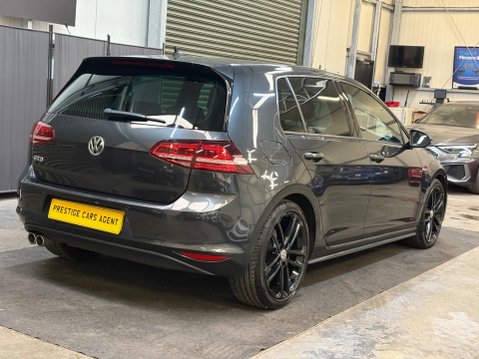 Volkswagen Golf 2.0 TDI BlueMotion Tech GTD DSG Euro 6 (s/s) 5dr 6