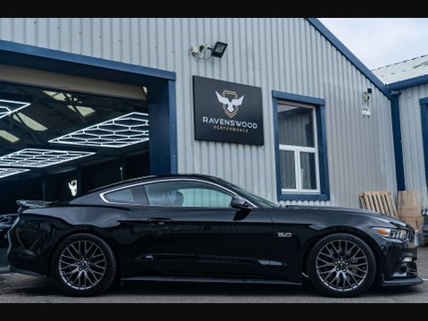 Ford Mustang 5.0 Mustang GT 2dr 3