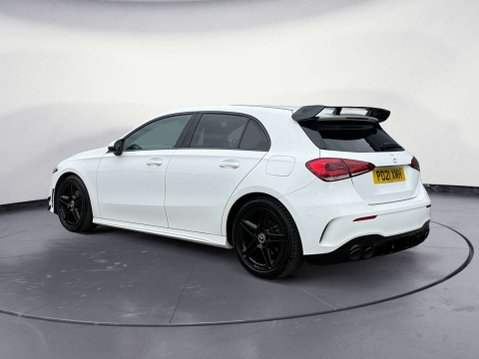 Mercedes-Benz A Class 1.3 A 180 AMG Line Auto 5dr 3