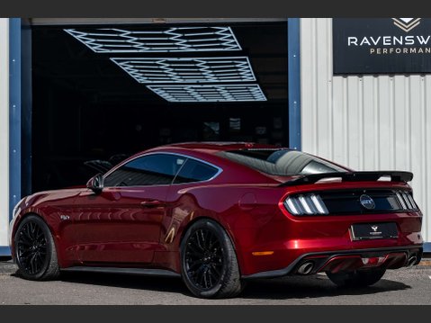 Ford Mustang 5.0 Mustang GT Auto 2dr 2