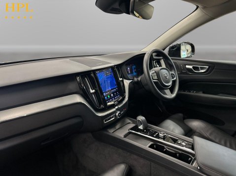 Volvo XC60 2.0h T6 Recharge 18.8kWh Plus SUV 5dr Petrol Plug-in Hybrid Auto AWD Euro 6 15