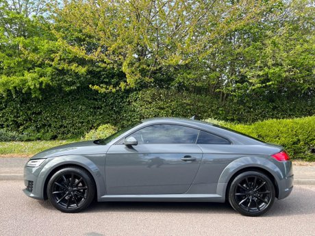 Audi TT 1.8 TFSI Sport Euro 6 (s/s) 3dr 6