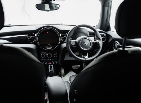 Mini Hatch JOHN COOPER WORKS 23