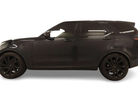 Land Rover Discovery 3.0 TD V6 First Edition SUV 5dr Diesel Auto 4WD Euro 6 (s/s) (258 ps) 6