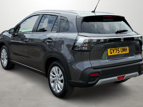Suzuki S-Cross 1.4 Boosterjet 48V Hybrid Motion 5dr Auto 3