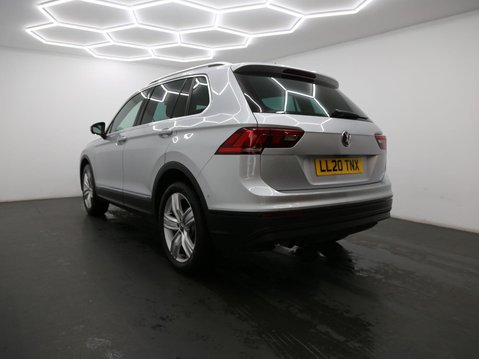 Volkswagen Tiguan 1.5 TSI EVO Match DSG Euro 6 (s/s) 5dr 7