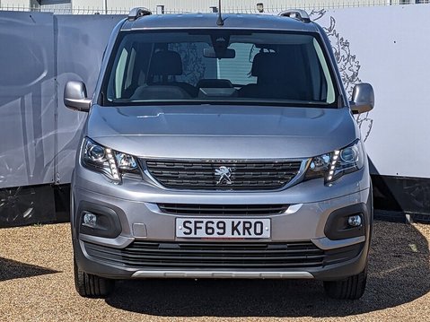 Peugeot Rifter HORIZON RE