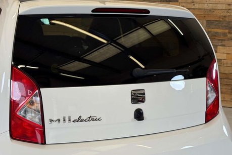 SEAT Mii 36.8kWh Hatchback 5dr Electric Auto (83 ps) 75