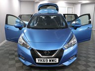 Nissan MICRA IG-T TEKNA 9