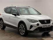 SEAT Arona 1.0 Arona FR Edition TSI Semi-Auto 5dr 1