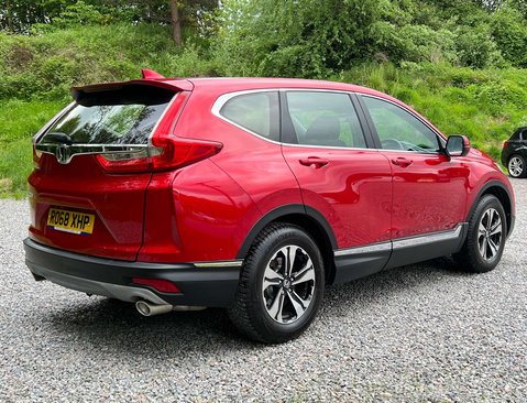 Honda CR-V 1.5 CR-V S i-VTec 4x2 5dr 3