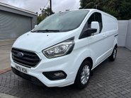 Ford Transit Custom 300 L1 Limited 130 ps Automatic - Twin Side Doors / Adaptive Cruise 5