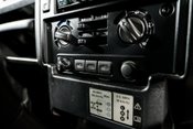 Land Rover Defender 90 TD XS STATION WAGON. COMPREHENSIVE LSH. VB AIR SUSPENSION. KHAN WHEELS. 30
