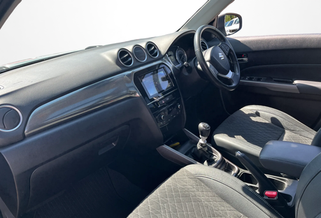 Suzuki Vitara 1.4 Boosterjet 48V Hybrid SZ5 5dr