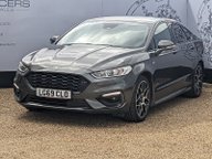 Ford Mondeo ST-LINE EDITION ECOBLUE 3