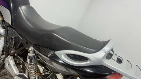 Haotian Arrow 125 2010 1K SPARES OR REPAIR 125CC PROJECT NAKED BIKE 29