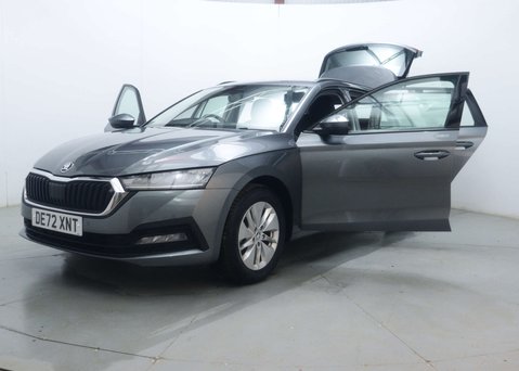 Skoda Octavia 1.0 Octavia SE Technology TSi E-Tech Semi-Auto 5dr 50